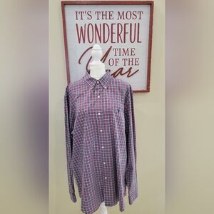 Ralph Lauren Plaid Casual Shirt